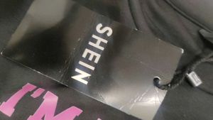 Trendy fun top from shein.