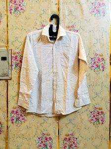 🇳🇿💫🎀Men's Bazin Dot Print Shirt