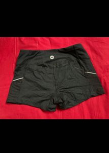 Avia Black Athletic Shorts