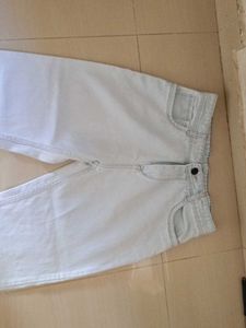 Light Wash Denim Jeans