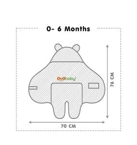 60% OFF🥳Adorable Baby Swaddle Blanket with Hood