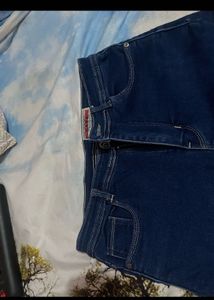 bootcut hughrise jeans