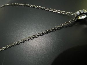 Elegant Red Stone Necklace