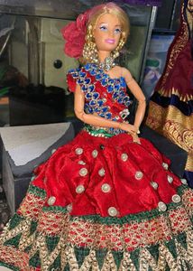 Barbie Doll Dress