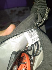 Decathlon Quechua Backpack with waist bag