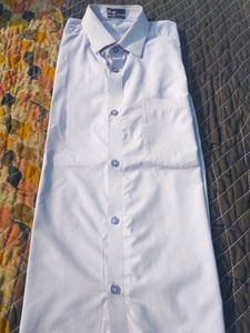 Men's Formal Shirt &amp; Cargo Pants Set