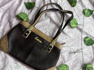 y2k vintage  chic Esbeda bagguete Bag