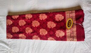 A Beautiful Georgette Saree.