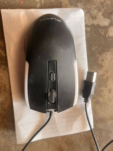 RGB Reliable USB Wired Computer Mouse