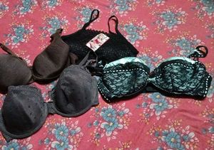 Assorted Women's Bras - Comfortable &amp; Stylish