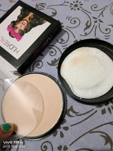Compact Powder Long Lasting
