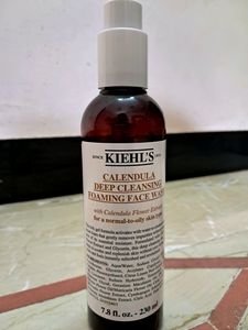 KIEHL'S Calendula Deep Cleansing Foaming Face Wash