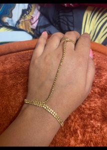 Hand Bracelet Pack Of 2