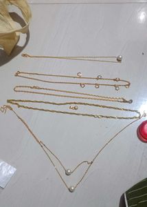 Chains And Pendants