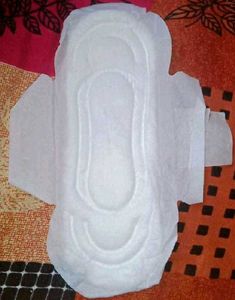50 Soft Comfy Sanitary Pads