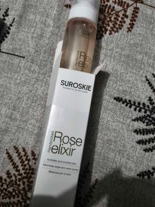 Suroskie Rose Elixir Face Toner