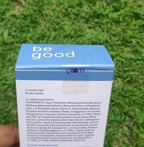 Plum Sheer-Tinted Sunscreen