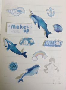 Cute Mini Stickers