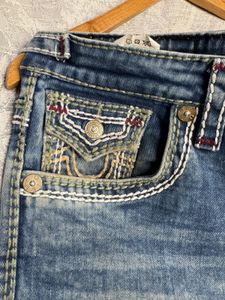 True Religion Jeans - Classic Blue Wash