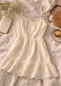 Pinterest Aesthetic Boho Lace Mini Dress