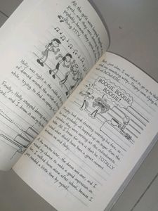 Dairy Of A Wimpy Kid 3 Books set