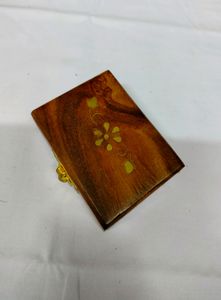 Brand New Wooden Jewellery Box