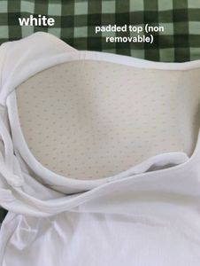 SALE❗Set of 2 Padded Tank / Cami Tops