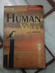 Human Values Book