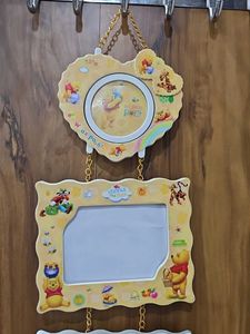 Winnie the Pooh Hanging Photo Frame