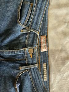 GUESS Blue Denim skinny Jeans