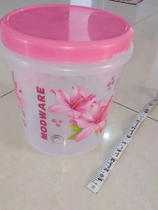 Modware Floral Plastic Storage Container
