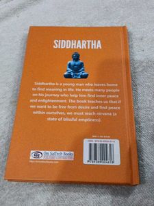 Siddhartha by Hermann Hesse
