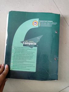 Class 8 Compacta Book