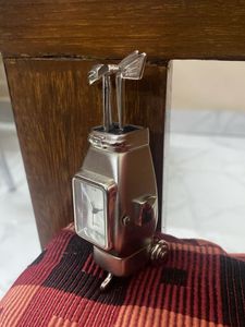 Unique Golf Bag Watch