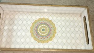 Fresh Arrival... Wooden Tray