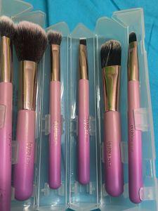 amazing travel makeup brush set