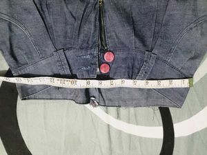 Stylish Blue Denim Jeans