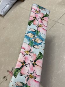Christian Dior Clutch - Cute Girl Floral Design