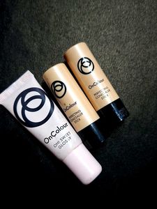 Oriflame Sweden Foundation Sticks (Set of 2)