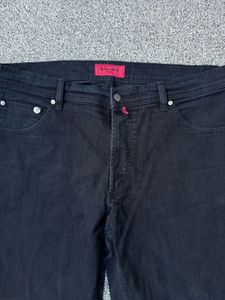 Men's Black Denim Jeans
