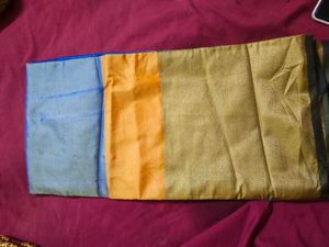 Beautiful Cotton Silk Saree