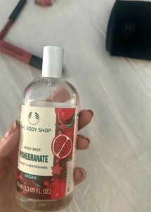 The Body Shop Pomegranate Mist