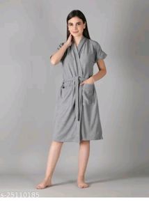 Bathrobes