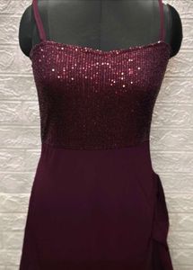 Sparkly Sequin Party Dress