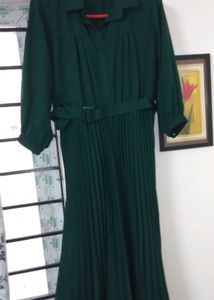 Women's Green Dress