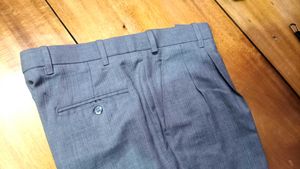 New one Grey Formal pant