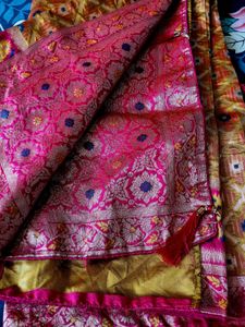 Elegant Ethnic Saree