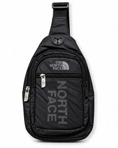 The North Face Black Borealis Sling Bag