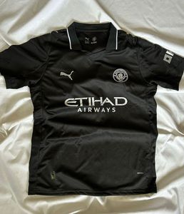 Manchester City FC PUMA Jersey