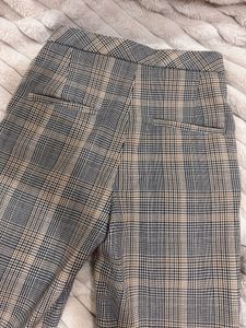 H&amp;M Classic Plaid Pants